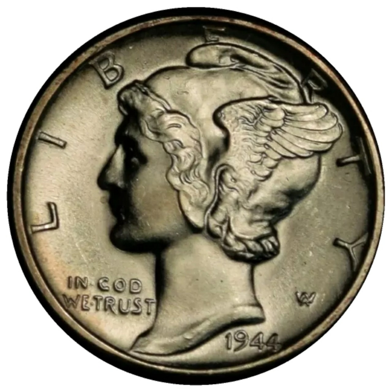 1944-D-10c-Winged-Liberty-Mercury-Dime-#6